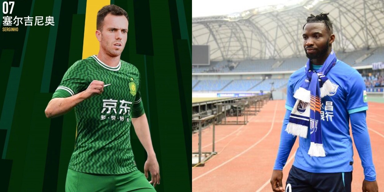  潘偉力：塞鳥幾乎鎖定伊萬菱形中場的前腰，奧斯卡短期不一定主力