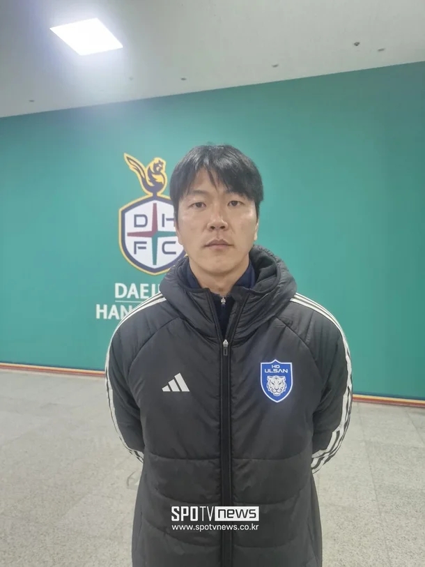  金英權：蔚山和山東泰山比賽取消令我很震驚，隊員們也不知道原因