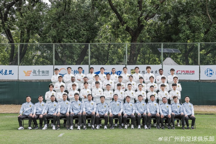  廣東廣州豹新賽季名單：若昂-卡洛斯領(lǐng)銜3外援，梁學(xué)銘、侯煜在列