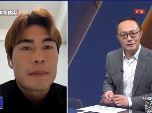  乃比江：主教練會(huì)在國(guó)安嘗試很多種打法 他告訴我要自信、要壓上