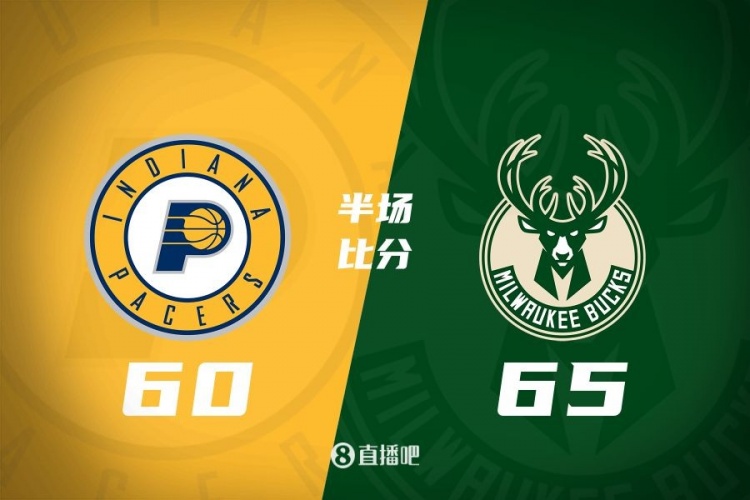  關(guān)鍵卡位戰(zhàn)！字表合砍30分 西卡19+4 哈利10+4+8 雄鹿半場(chǎng)領(lǐng)先5分