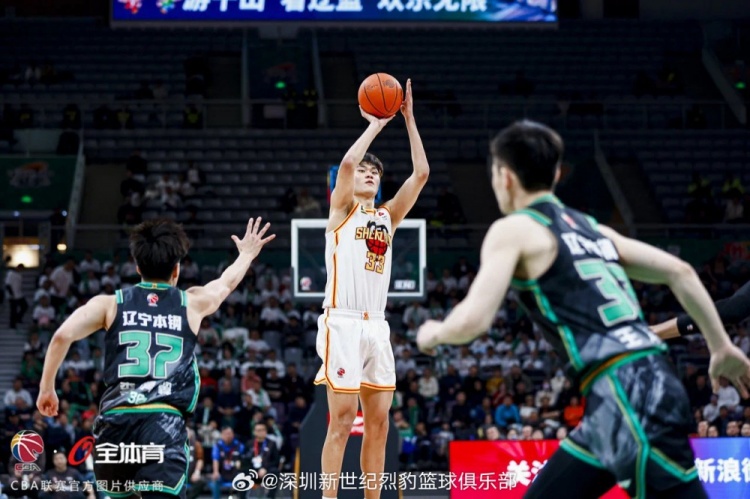  20分4板2助！王浩然：老大哥們不在的情況下 我要承擔更多責任
