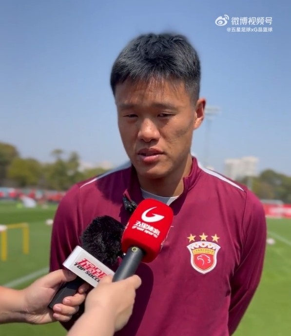  李昂：這一禮拜我們分析了之前亞冠比賽的不足，更注重自身打法