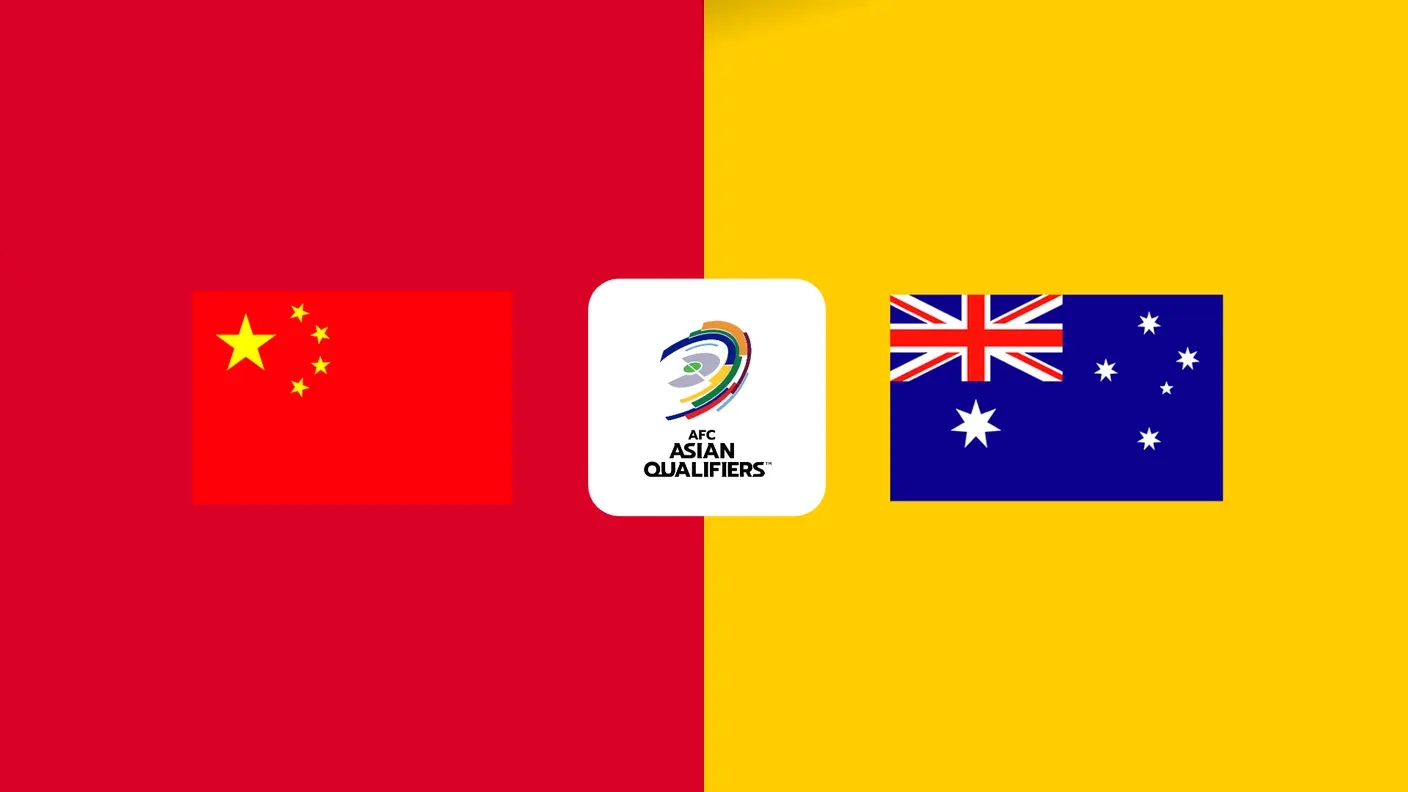  戰(zhàn)意正濃！澳媒：若今晚戰(zhàn)勝中國，澳大利亞或基本鎖定世界杯資格