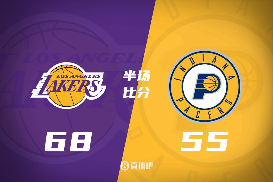  077三分6中4砍19分！里皇次節(jié)猖狂表現(xiàn)率湖人領(lǐng)先13分進(jìn)入下半場