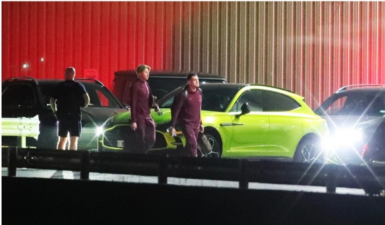  哈蘭德腳踝受傷沒(méi)法開(kāi)車，曼城工作人員替他開(kāi)走35萬(wàn)英鎊新座駕