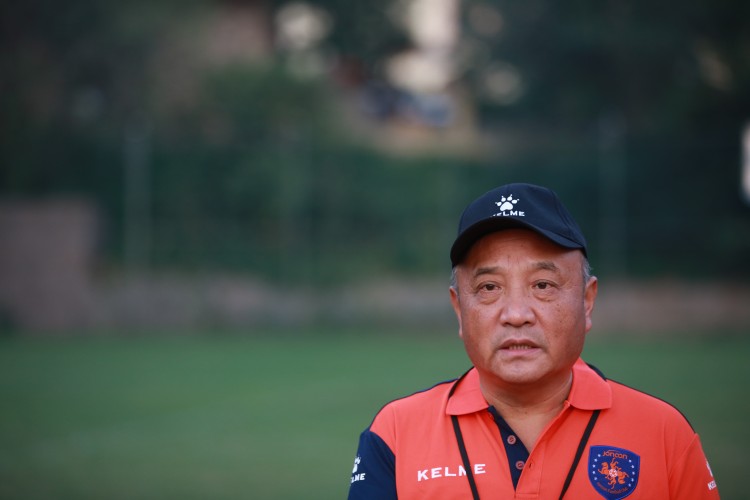  魯媒：69歲老帥殷鐵生執(zhí)教山東女足，帶隊征戰(zhàn)女超和全運會