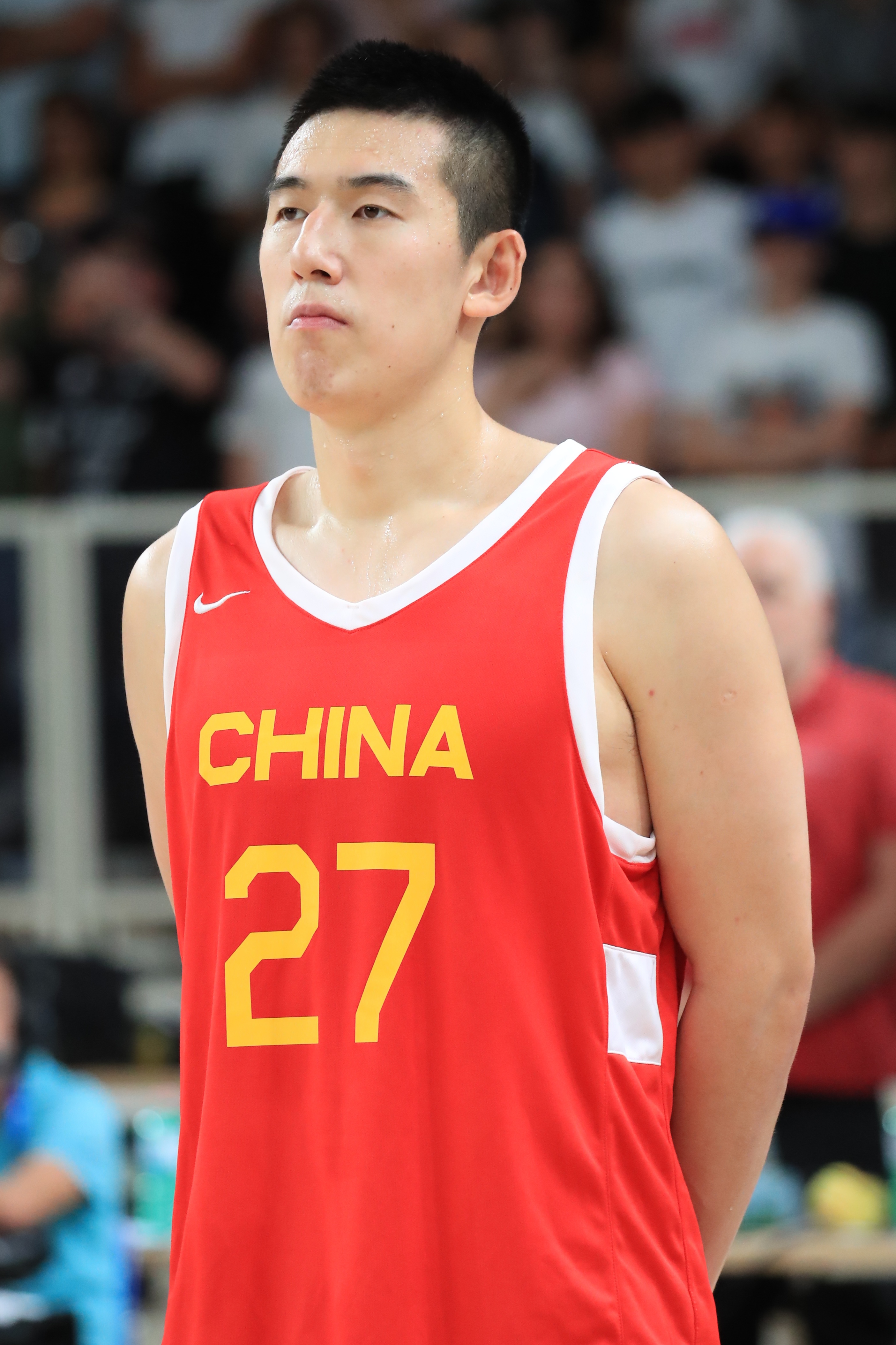 官方：李弘權(quán)、付豪、王嵐嵚、李炎哲、段昂君離開中國男籃集訓(xùn)隊