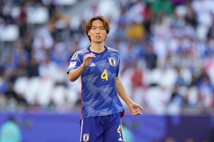  板倉滉：日本隊(duì)要不斷積累不斷成長，主場戰(zhàn)沙特要拿下對手