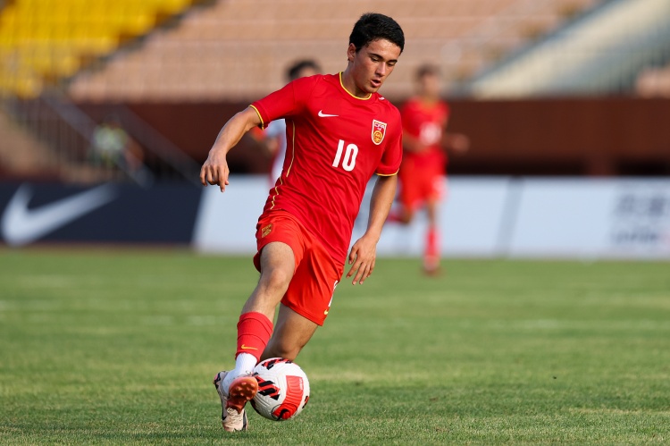  足球報：U17國足集結開訓，將與07年齡段精英隊進行兩場熱身賽