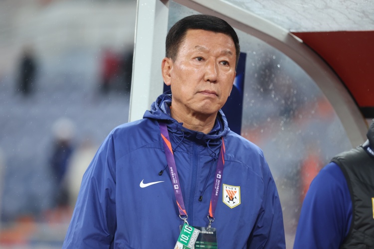  魯媒：崔康熙能否復(fù)出暫不確定，泰山隊(duì)對陣大連英博將變陣