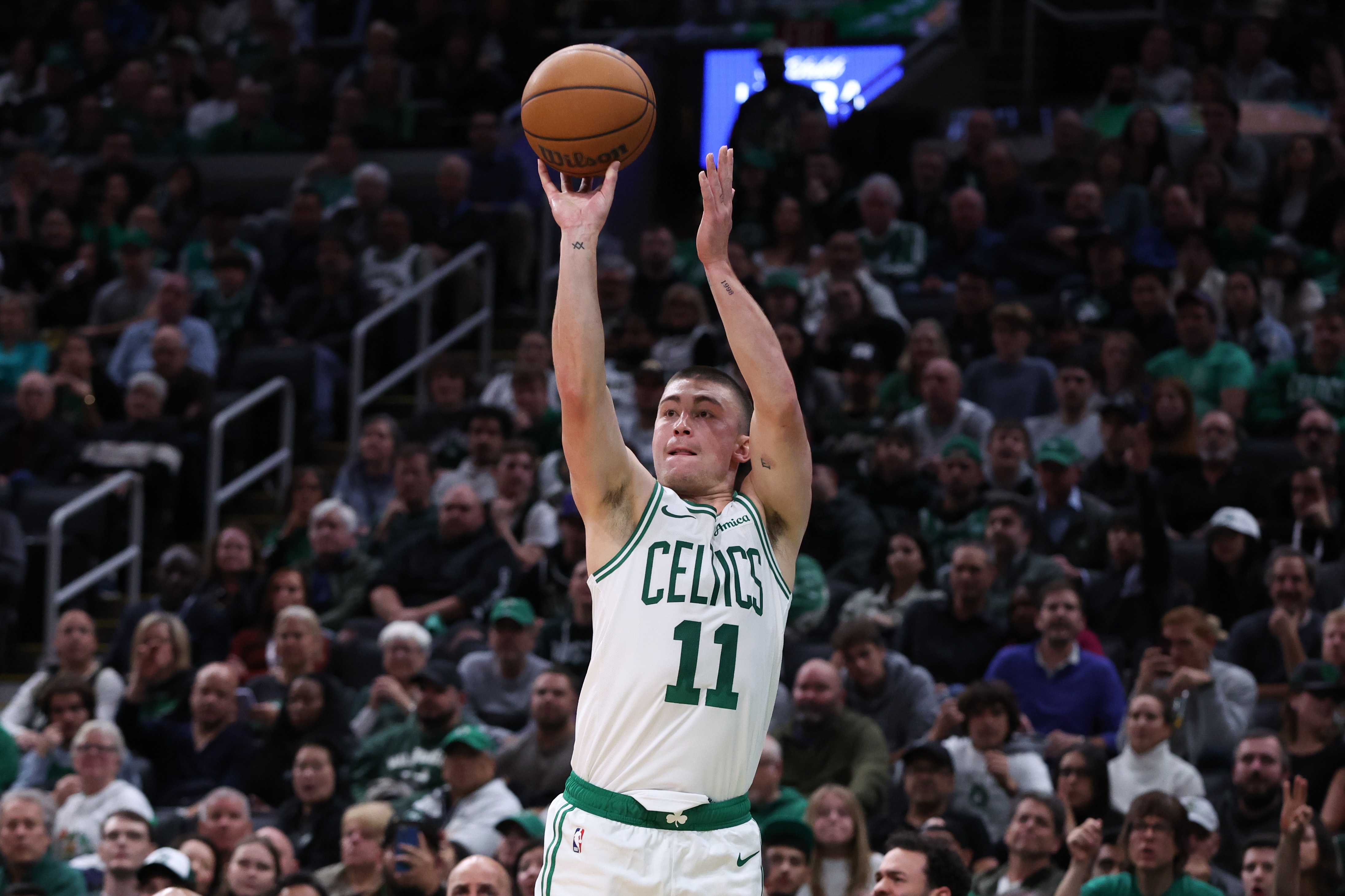  比肩庫里！普理查德40+5+5+10三分+0失誤 NBA歷史第2人