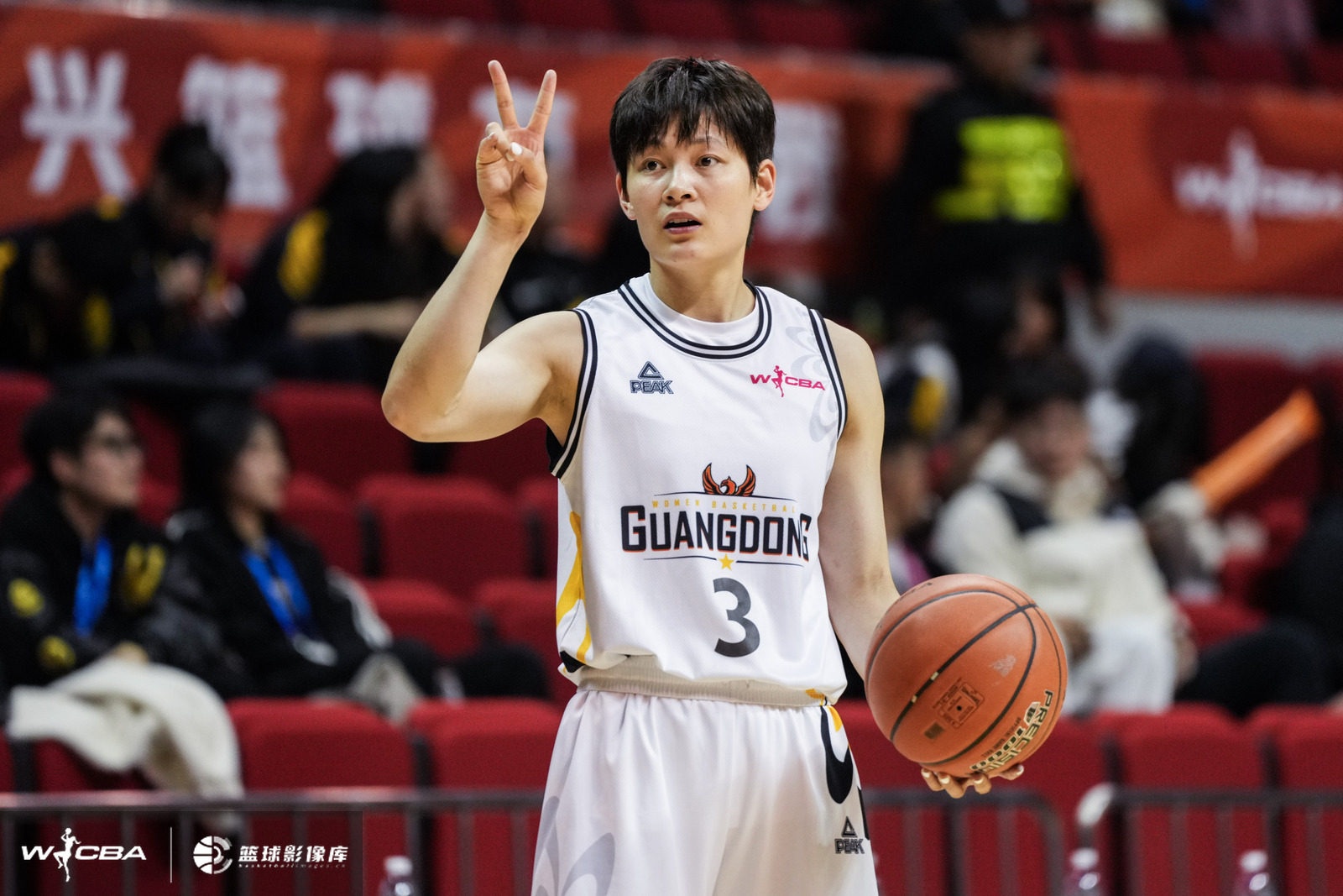  WCBA全明星正賽替補(bǔ)球員名單：楊力維、武桐桐、李緣在列