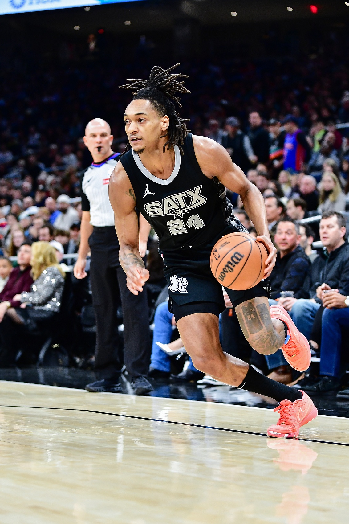  8記三分！瓦塞爾單場37+11+5+4 比肩詹姆斯成NBA歷史第二人