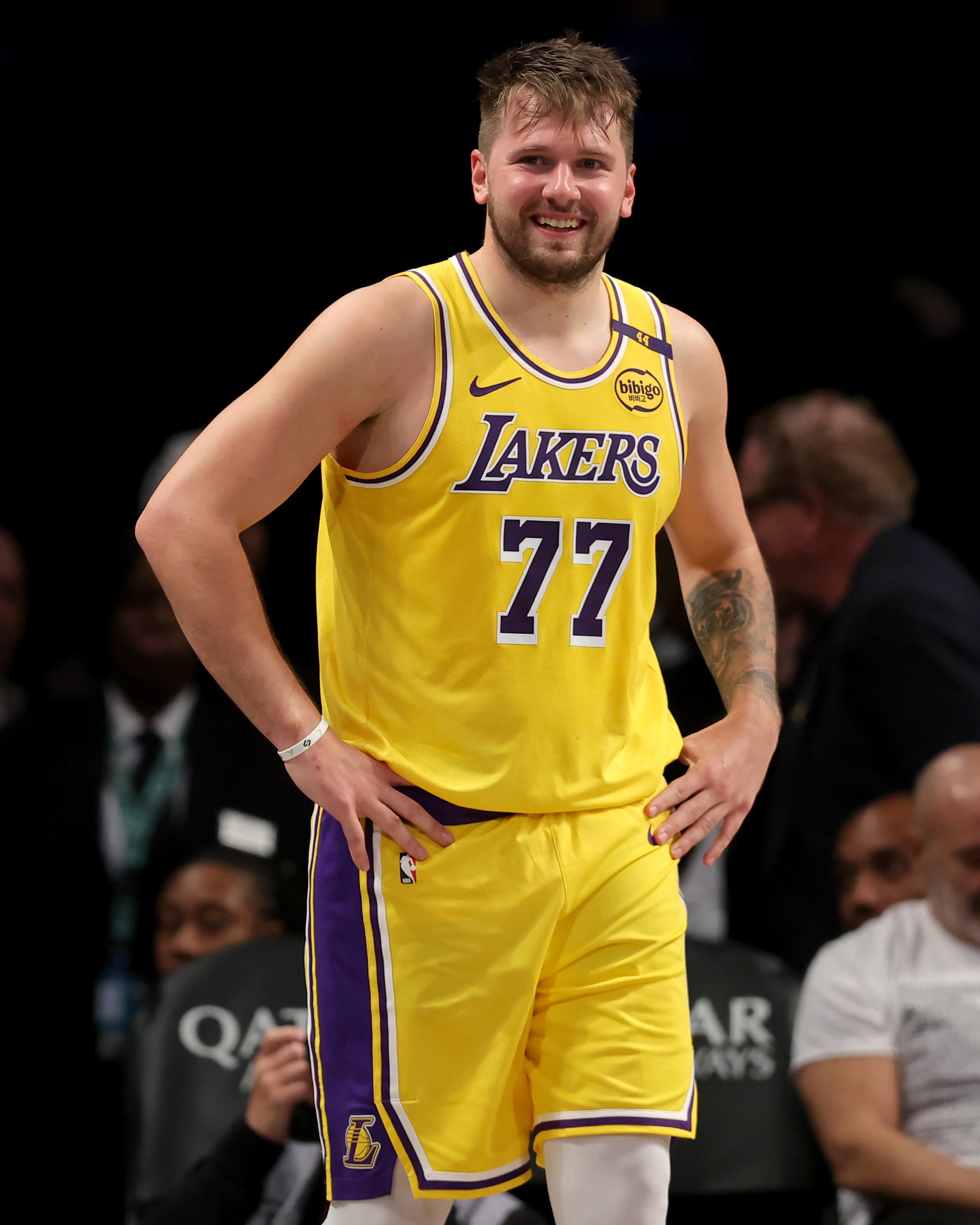  主場9連勝！東契奇：在主場打球更輕松 感謝球迷的大力支持